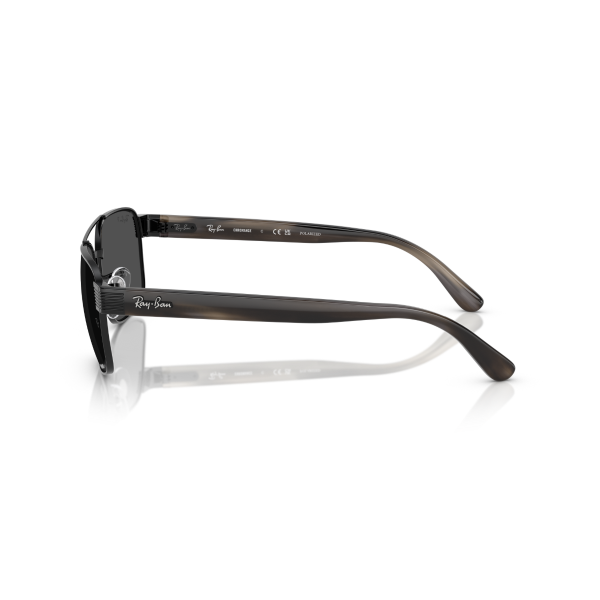 RB 3751CH 002/K8 61 Ray-Ban Chromance Polarize Güneş Gözlüğü