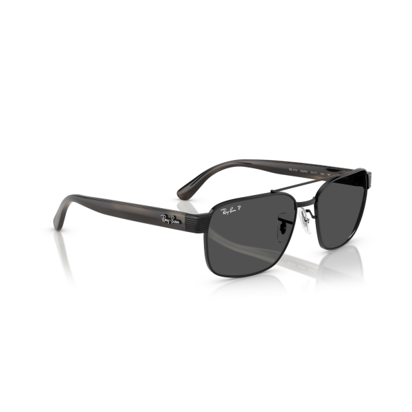 RB 3751CH 002/K8 61 Ray-Ban Chromance Polarize Güneş Gözlüğü