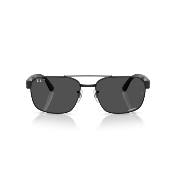 RB 3751CH 002/K8 61 Ray-Ban Chromance Polarize Güneş Gözlüğü