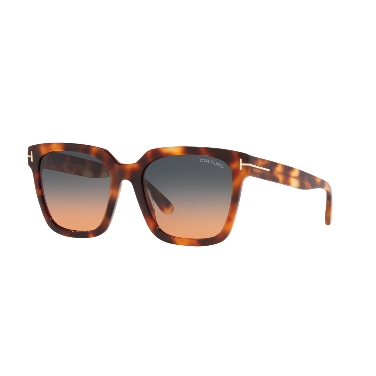 TF 0952/S Selby 53P 55 Tom Ford Güneş Gözlüğü