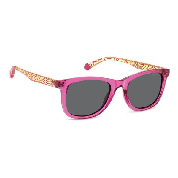 PLD 8060/S MU1M9 46 Polaroid Kids Polarize Güneş Gözlüğü