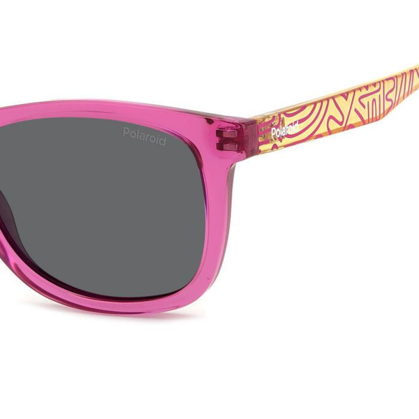 PLD 8060/S MU1M9 46 Polaroid Kids Polarize Güneş Gözlüğü