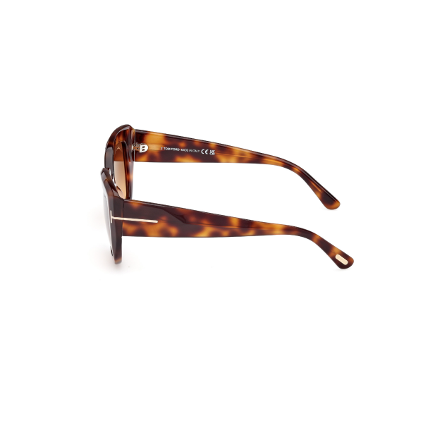 FT 1192 Saltzman ECO 53F 53 Tom Ford Güneş Gözlüğü