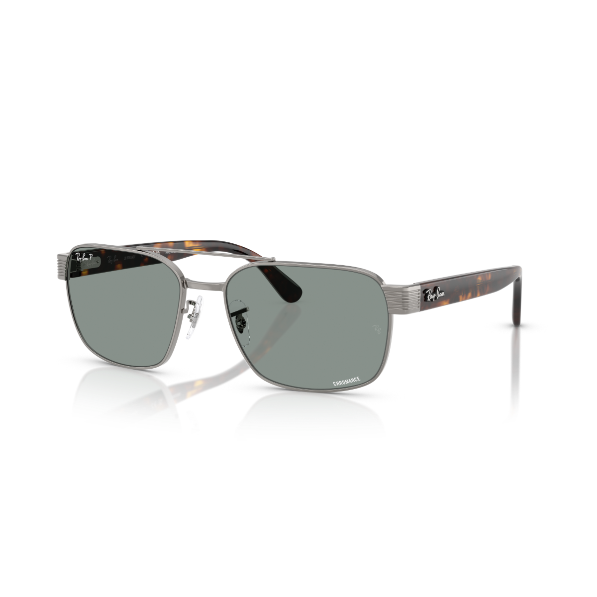 RB 3751CH 004/3R 58 Ray-Ban Chromance Polarize Güneş Gözlüğü