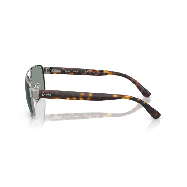 RB 3751CH 004/3R 58 Ray-Ban Chromance Polarize Güneş Gözlüğü