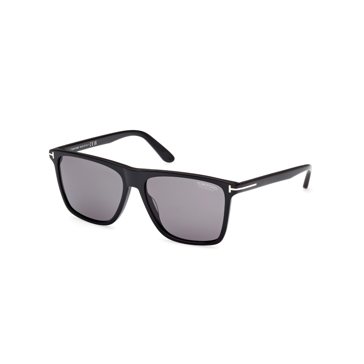 FT 0832-N Fletcher 01D 57 Tom Ford Polarize Güneş Gözlüğü