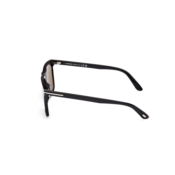 FT 0832-N Fletcher 01D 57 Tom Ford Polarize Güneş Gözlüğü