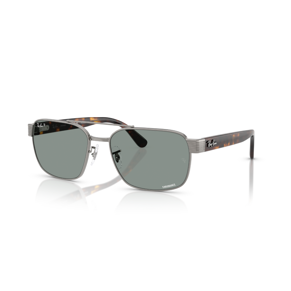 RB 3751CH 004/3R 61 Ray-Ban Chromance Polarize Güneş Gözlüğü