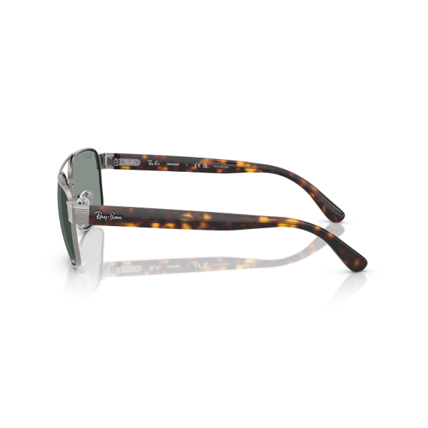 RB 3751CH 004/3R 61 Ray-Ban Chromance Polarize Güneş Gözlüğü