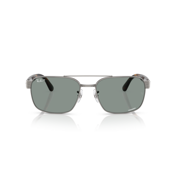 RB 3751CH 004/3R 61 Ray-Ban Chromance Polarize Güneş Gözlüğü