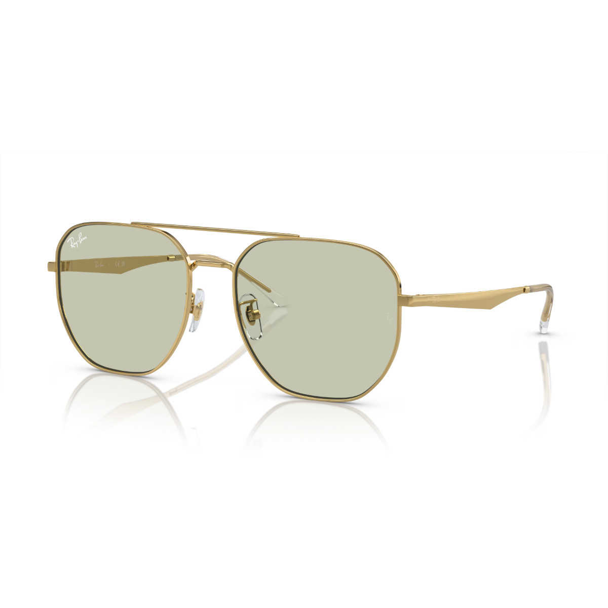 RB 3724D 001/2 59 Ray-Ban Güneş Gözlüğü