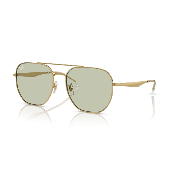 RB 3724D 001/2 59 Ray-Ban Güneş Gözlüğü