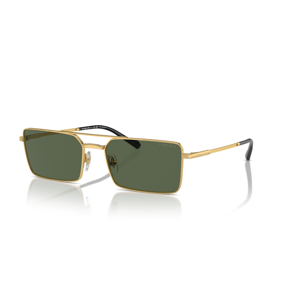 VO 4309S 280/9A 55 Vogue Polarize Güneş Gözlüğü