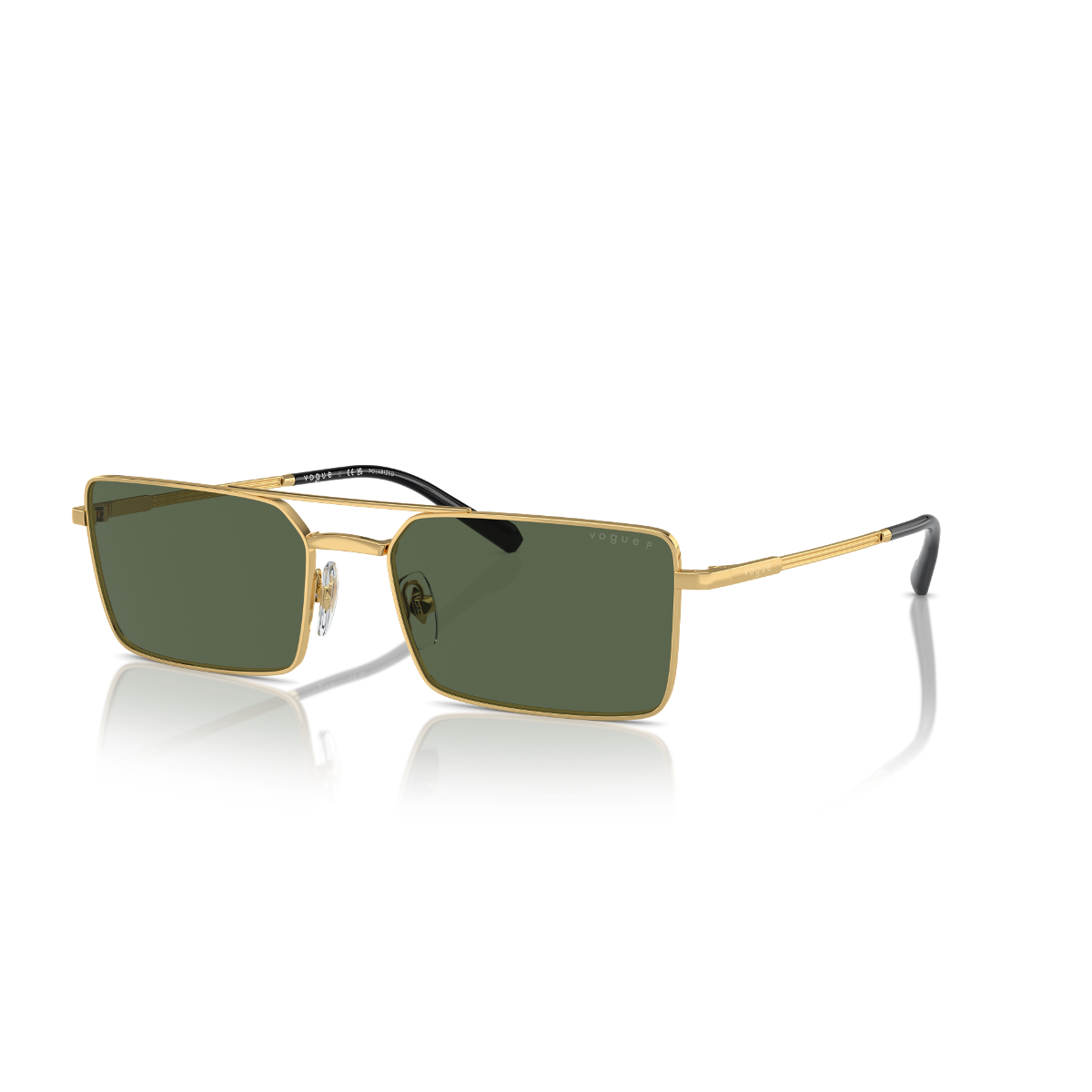 VO 4309S 280/9A 55 Vogue Polarize Güneş Gözlüğü