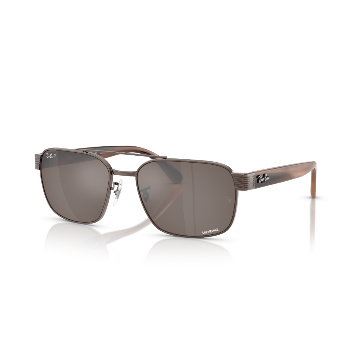 RB 3751CH 9259AN 58 Ray-Ban Chromance Polarize Güneş Gözlüğü