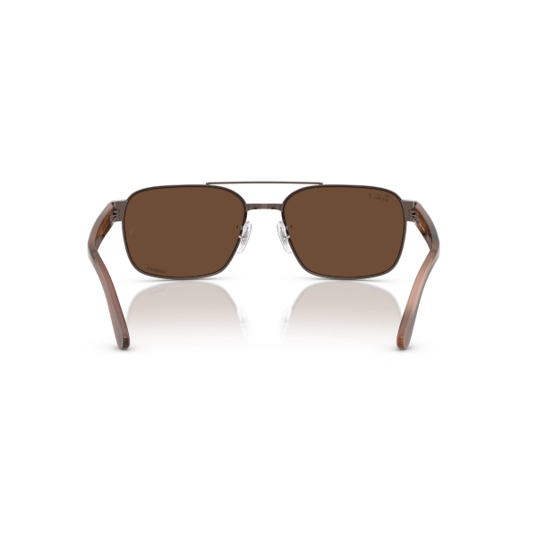 RB 3751CH 9259AN 58 Ray-Ban Chromance Polarize Güneş Gözlüğü