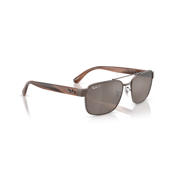 RB 3751CH 9259AN 58 Ray-Ban Chromance Polarize Güneş Gözlüğü