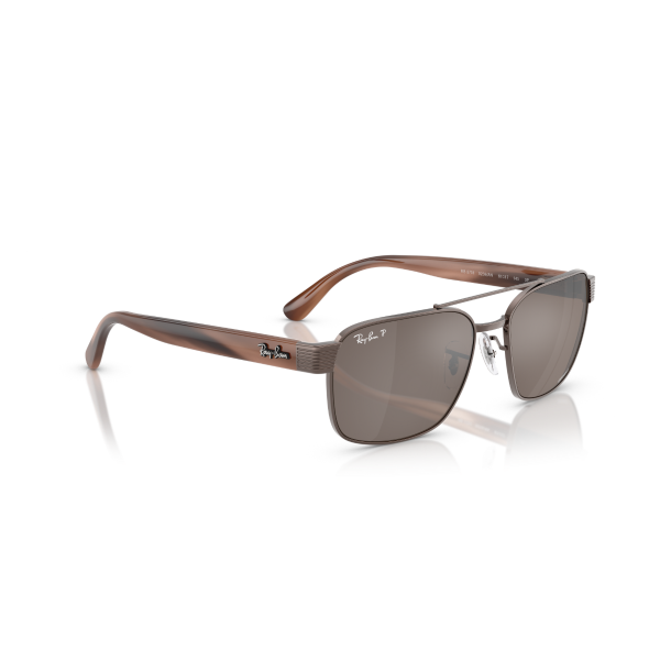 RB 3751CH 9259AN 58 Ray-Ban Chromance Polarize Güneş Gözlüğü