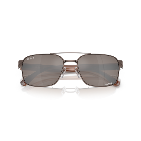 RB 3751CH 9259AN 58 Ray-Ban Chromance Polarize Güneş Gözlüğü