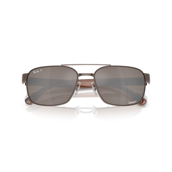 RB 3751CH 9259AN 58 Ray-Ban Chromance Polarize Güneş Gözlüğü