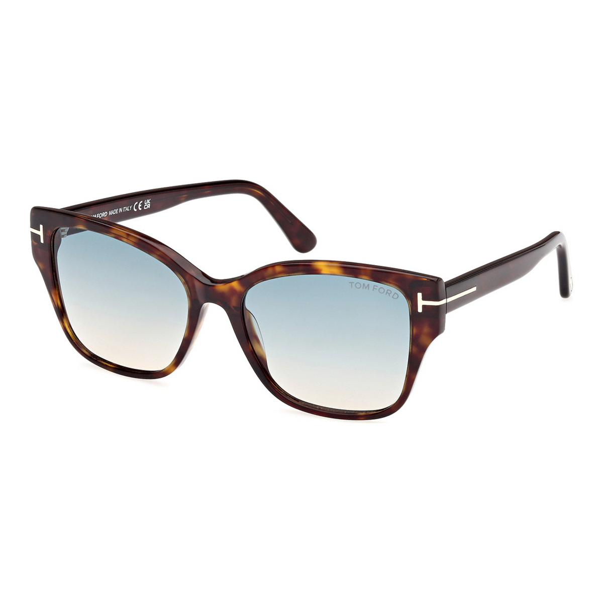 TF 1108/S Elsa 52P 55 Tom Ford Güneş Gözlüğü