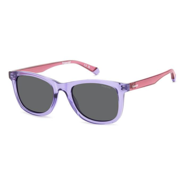 PLD 8060/S 789M9 46 Polaroid Kids Polarize Güneş Gözlüğü