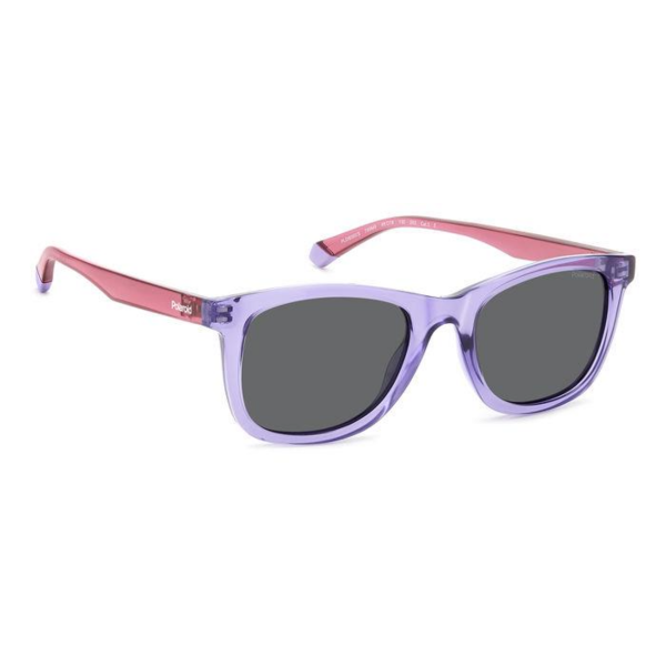 PLD 8060/S 789M9 46 Polaroid Kids Polarize Güneş Gözlüğü