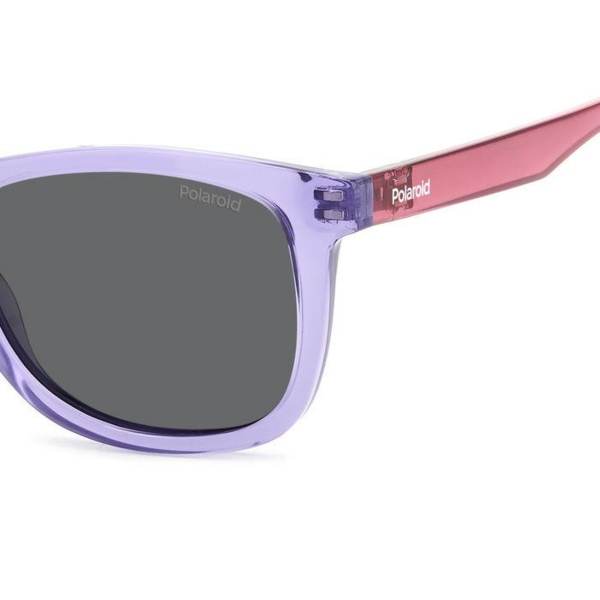 PLD 8060/S 789M9 46 Polaroid Kids Polarize Güneş Gözlüğü