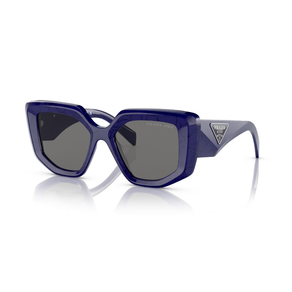 PR 14ZS 18D5Z1 50 Prada Polarize Güneş Gözlüğü