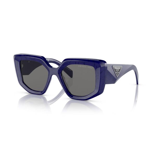 PR 14ZS 18D5Z1 50 Prada Polarize Güneş Gözlüğü