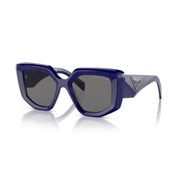 PR 14ZS 18D5Z1 50 Prada Polarize Güneş Gözlüğü