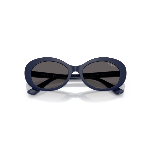 VJ 2032 228887 49 Vogue Junior Çocuk Güneş Gözlüğü