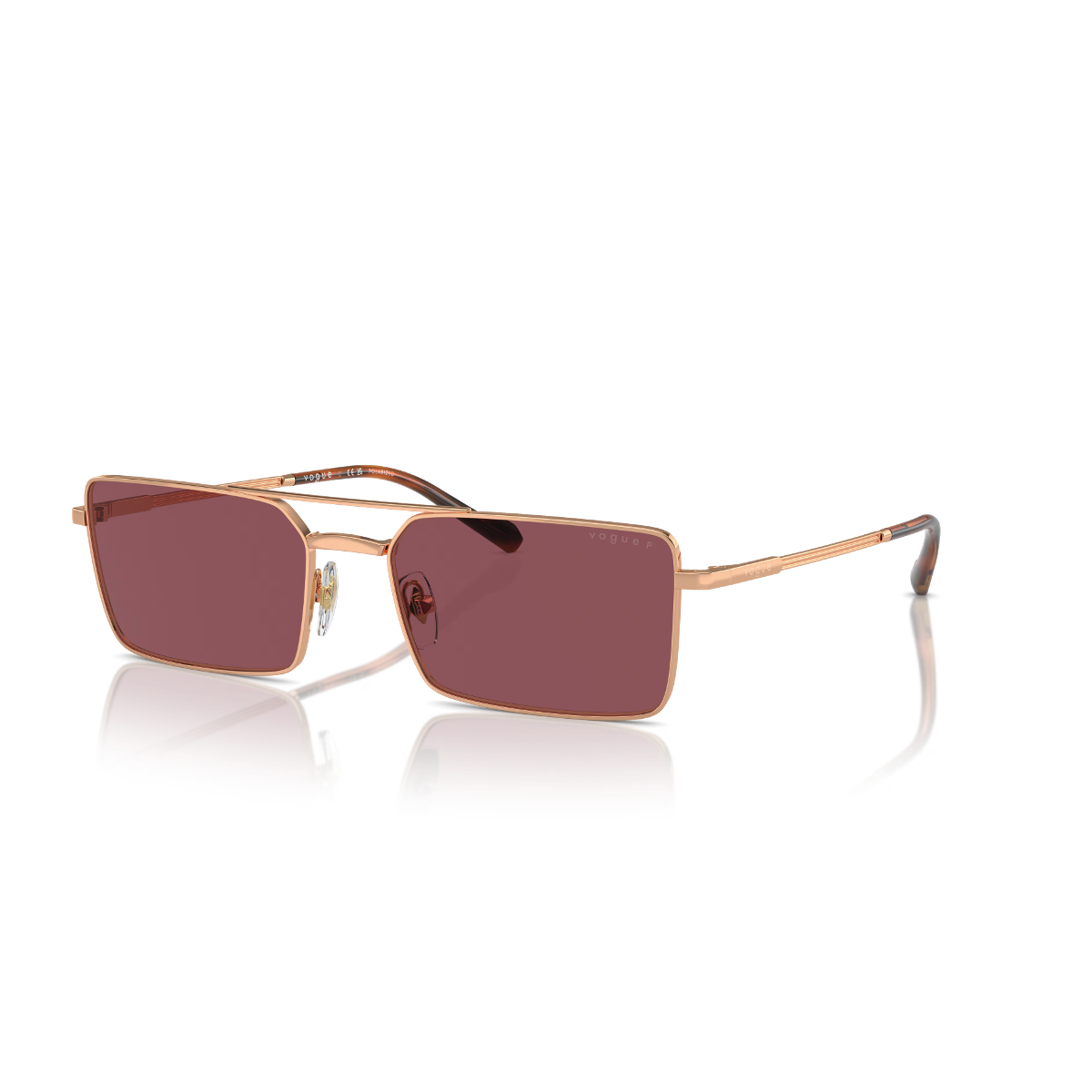 VO 4309S 51525Q 55 Vogue Polarize Güneş Gözlüğü