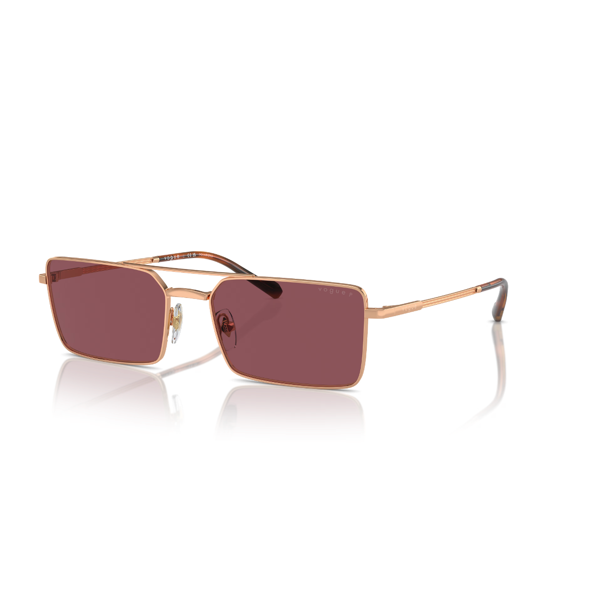 VO 4309S 51525Q 55 Vogue Polarize Güneş Gözlüğü