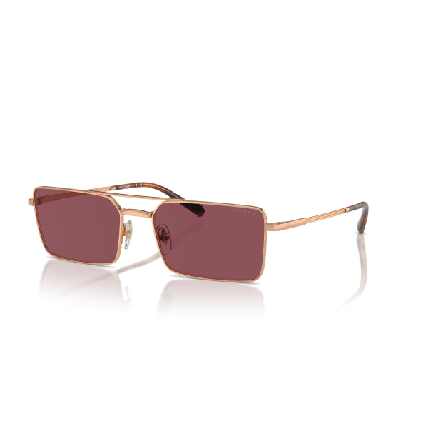 VO 4309S 51525Q 55 Vogue Polarize Güneş Gözlüğü