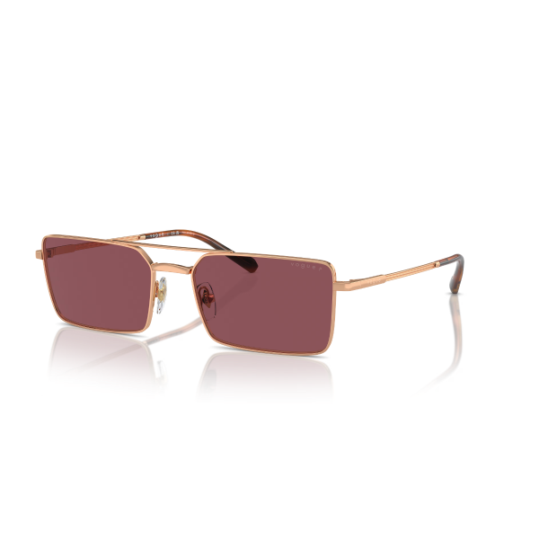 VO 4309S 51525Q 55 Vogue Polarize Güneş Gözlüğü