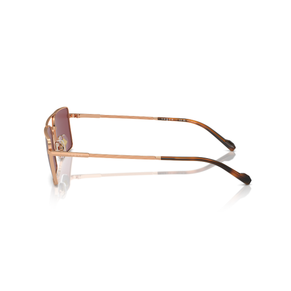 VO 4309S 51525Q 55 Vogue Polarize Güneş Gözlüğü