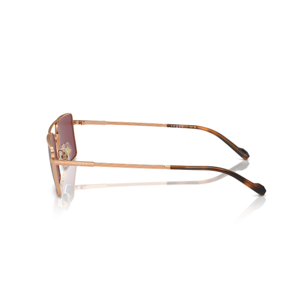 VO 4309S 51525Q 55 Vogue Polarize Güneş Gözlüğü