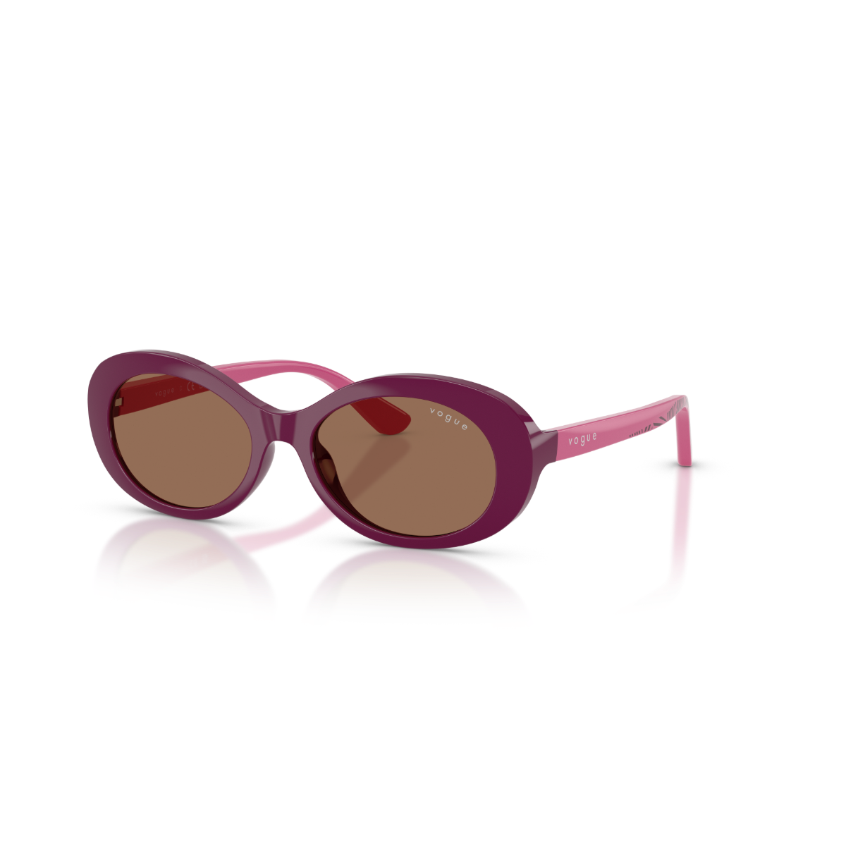 VJ 2032 321373 49 Vogue Junior Çocuk Güneş Gözlüğü
