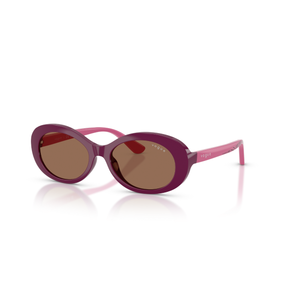 VJ 2032 321373 49 Vogue Junior Çocuk Güneş Gözlüğü