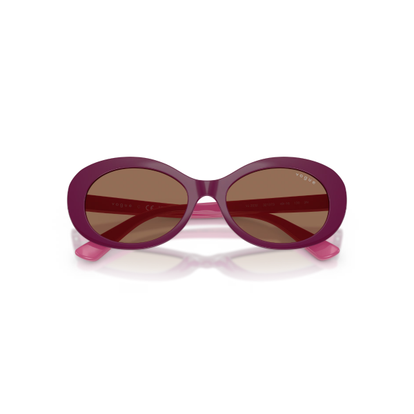VJ 2032 321373 49 Vogue Junior Çocuk Güneş Gözlüğü