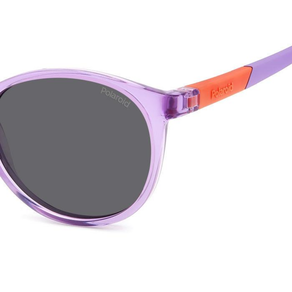 PLD 8059/S 789M9 47 Polaroid Kids Polarize Güneş Gözlüğü