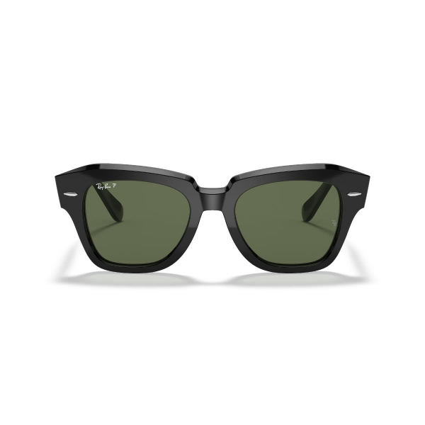 RB 2186 901/58 49 Ray-Ban STATE STREET Polarize Güneş Gözlüğü