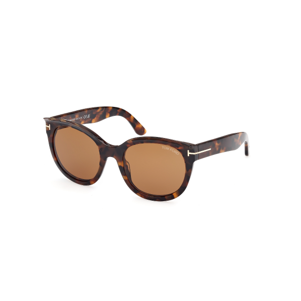 FT 1114 Tamara-02 52E 54 Tom Ford Güneş Gözlüğü