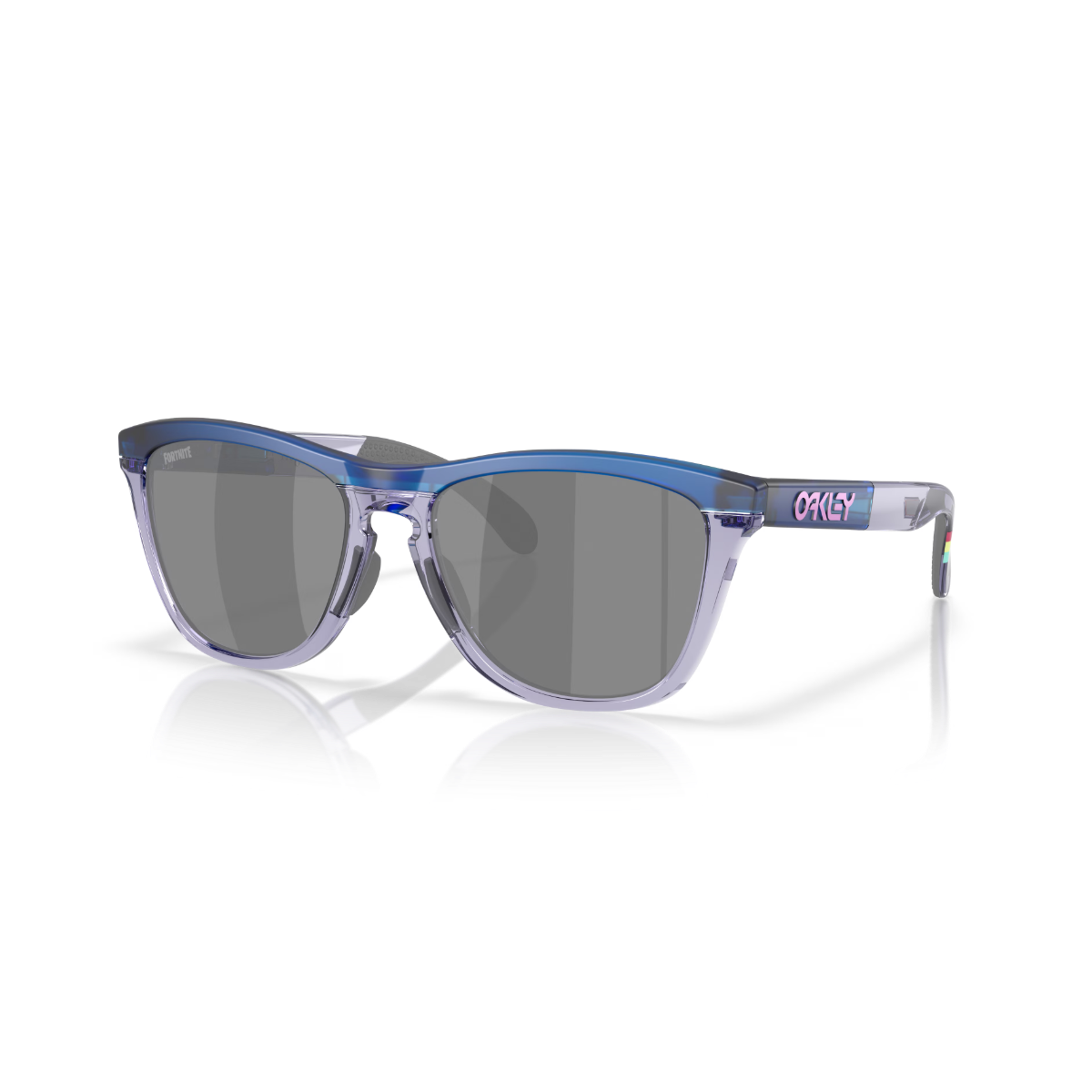 OO 9284 928416 55 Oakley X Fortnite™ Brite Bomber FROGSKINS RANGE Güneş Gözlüğü