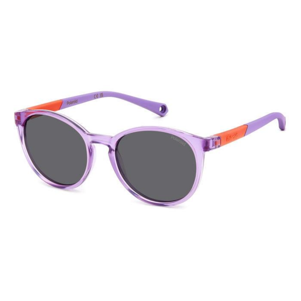 PLD 8059/S 789M9 45 Polaroid Kids Polarize Güneş Gözlüğü