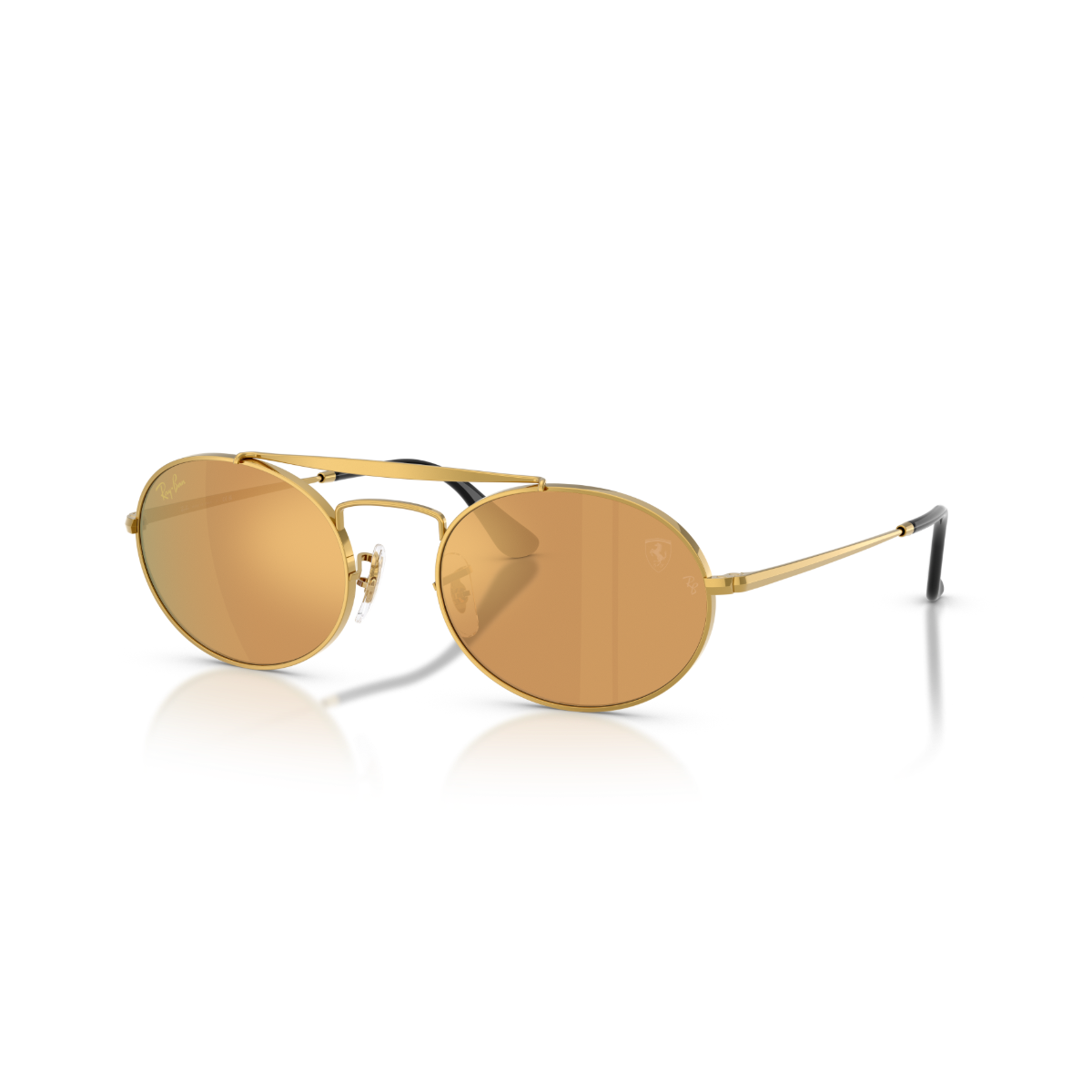 RB 3775M F133W4 54 Ray-Ban Scuderia Ferrari Güneş Gözlüğü