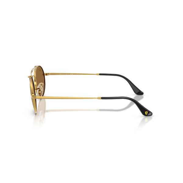 RB 3775M F133W4 54 Ray-Ban Scuderia Ferrari Güneş Gözlüğü