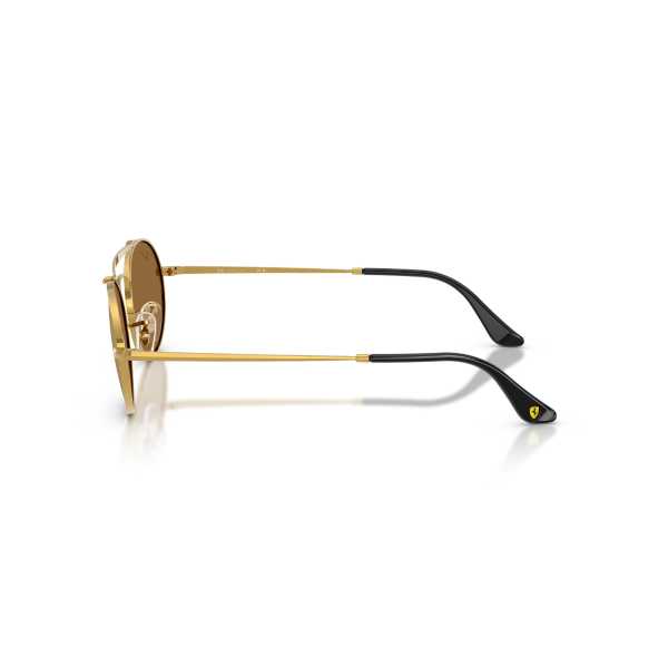 RB 3775M F133W4 54 Ray-Ban Scuderia Ferrari Güneş Gözlüğü