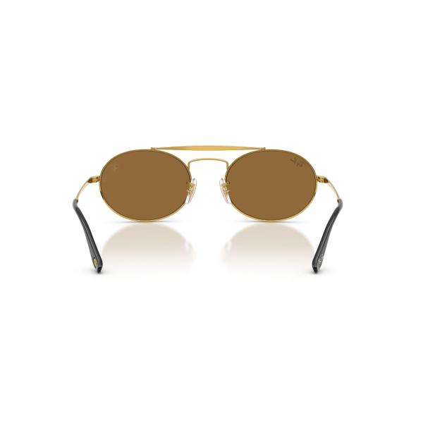 RB 3775M F133W4 54 Ray-Ban Scuderia Ferrari Güneş Gözlüğü